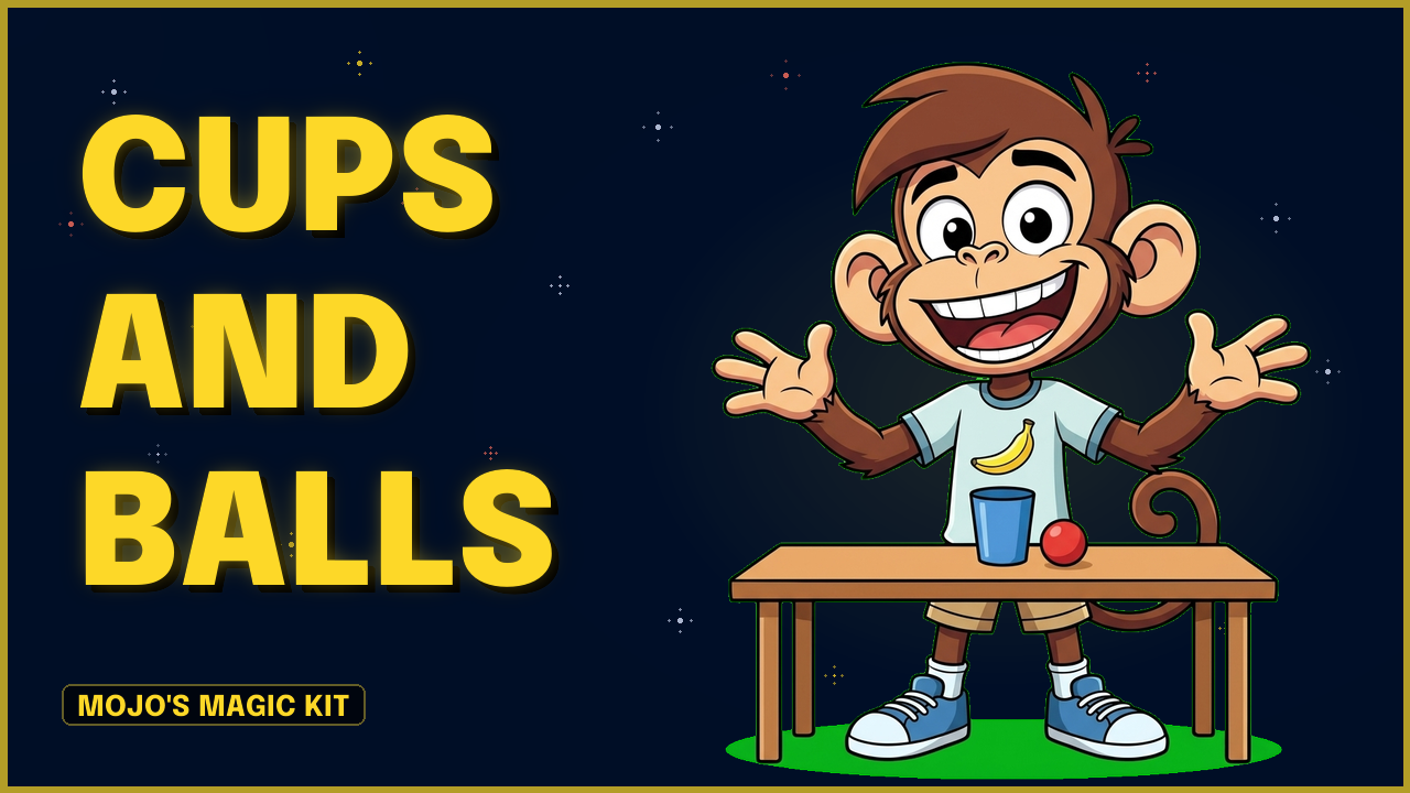 Cups and Balls video preview