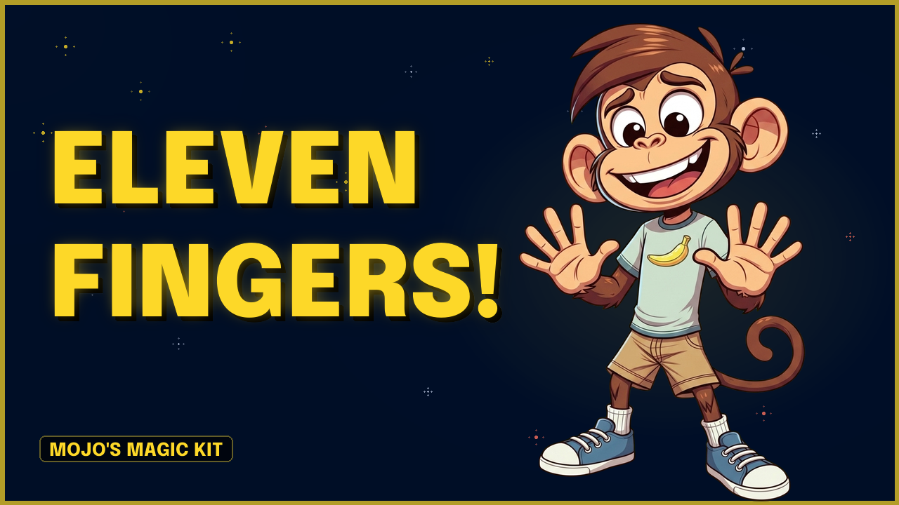 Eleven Fingers! video preview
