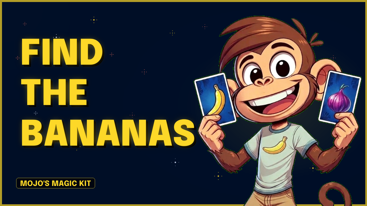 Find The Bananas video preview