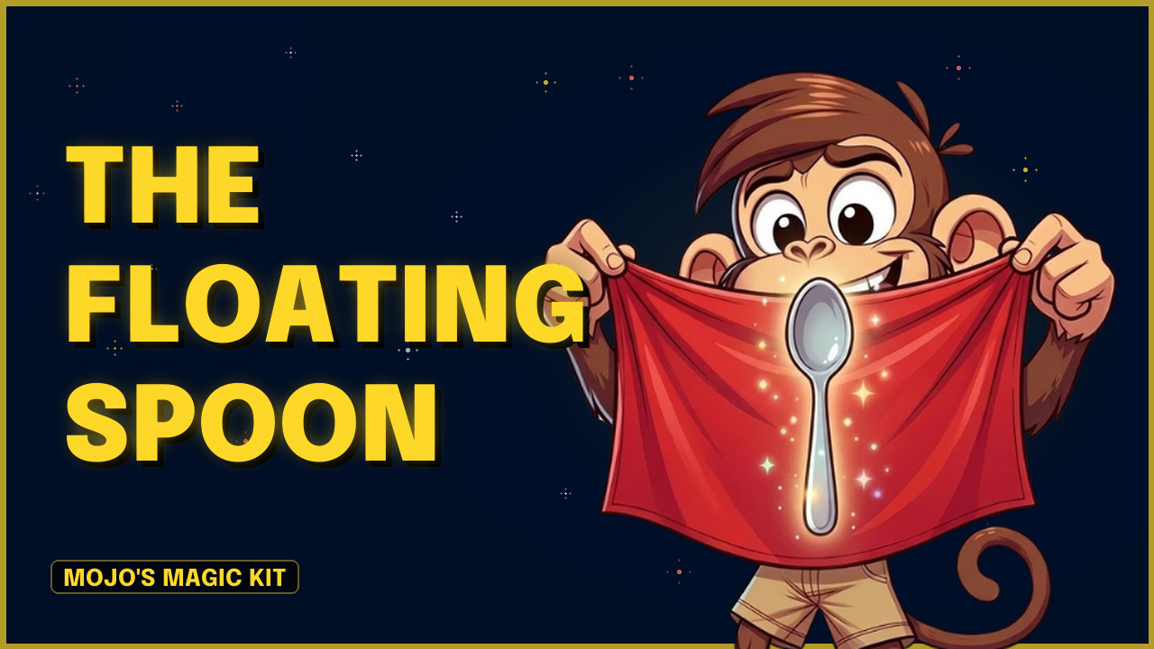 The Floating Spoon video preview