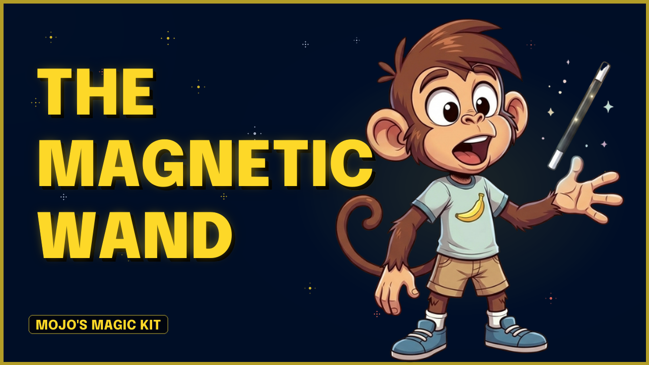 The Magnetic Wand video preview