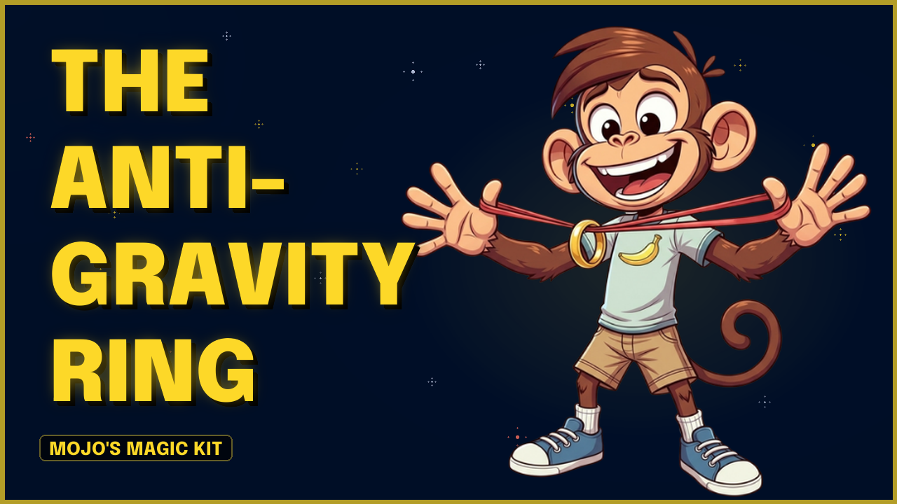 The Anti-Gravity Ring video preview