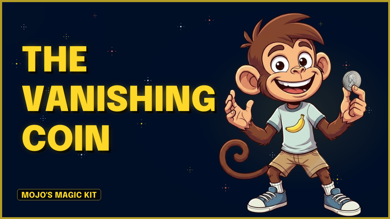 The Vanishing Coin video preview